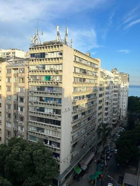 Apartamento em Copacabana, Rio de Janeiro