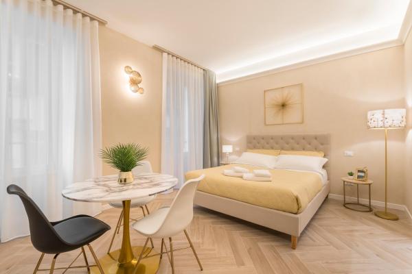 Golden Chic - Città Alta, Бергамо