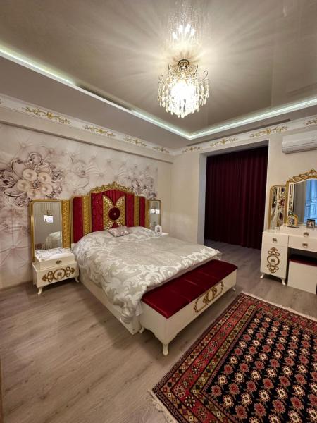 Dushanbe Center, Dushanbe