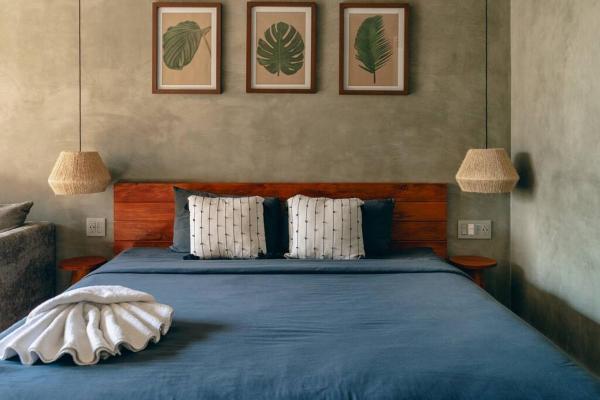 Na zdjęciu widoczny jest obiekt Beautiful & Comfortable Loft in Tulum. położony w mieście Tulum.