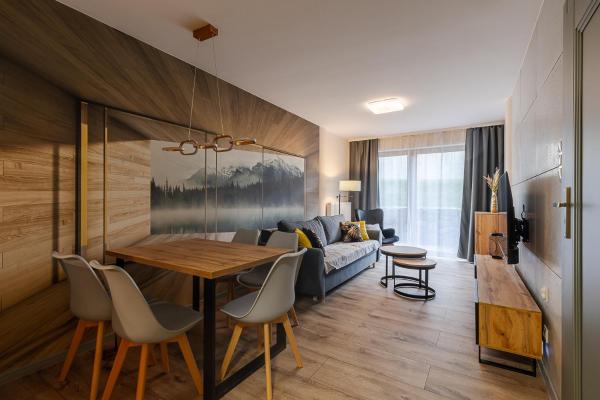 Trevilles Apartamenty Montes - Szklarska Poręba