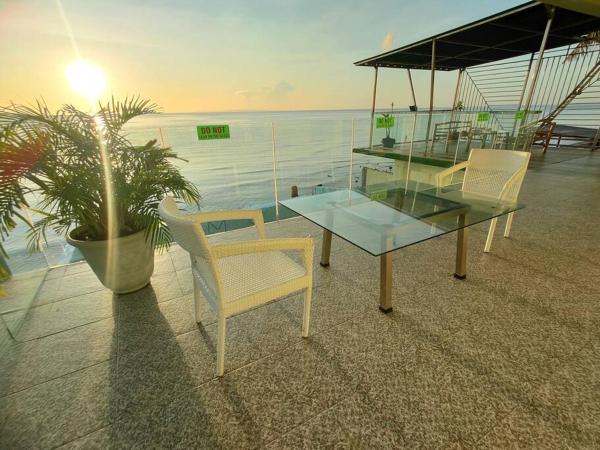 A la foto es pot veure Kums Vacation Beach House in Catmon que es troba a la ciutat de Catmon.