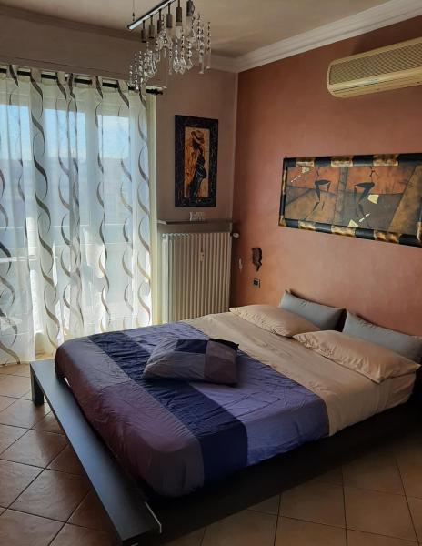 Santa Rita Suite, Turín