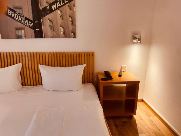 Stay Inn Central Station, Francoforte sul Meno