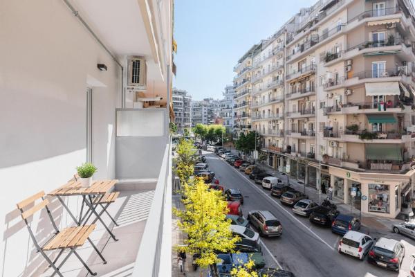 Armonia-City Center #Skgbnb, Saloniki