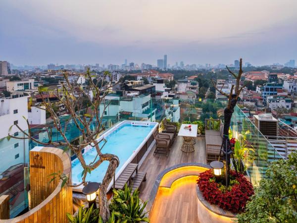 Peridot Gallery Classic Hotel - Hanoi