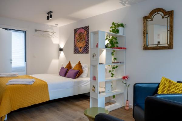 Pelgrim Rooms, Antwerp