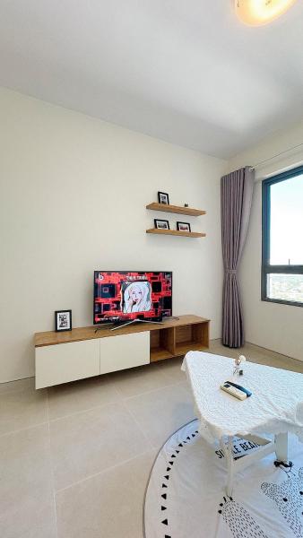 HHomes - Cozy 1 Bedroom view Bikini & Pool GYM at Masteri Thao Dien D2, Ho-Chi-Minh-Stadt