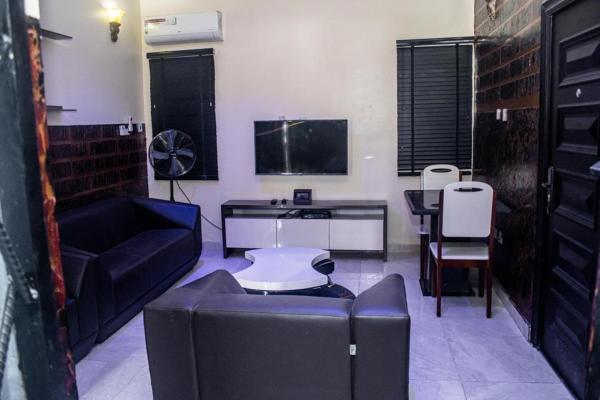 A la foto es mostra l'objecte 2 bed room apartment situat a la ciutat de Imogwu-Agwa.