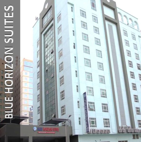 Blue Horizon Suites, Manáma