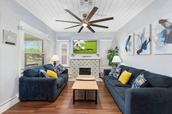 Foto 7: CentralPhoenix - House with KingBed-beautiful patio