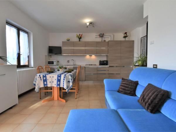 Auf dem Foto ist das Objekt Apartment Casa del Re by Interhome in der Stadt Civo zu sehen.