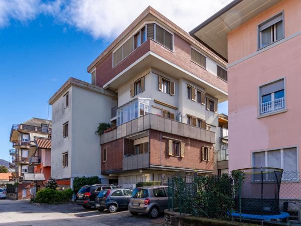 A la foto es mostra l'objecte Apartment Giulia by Interhome situat a la ciutat de Luino.