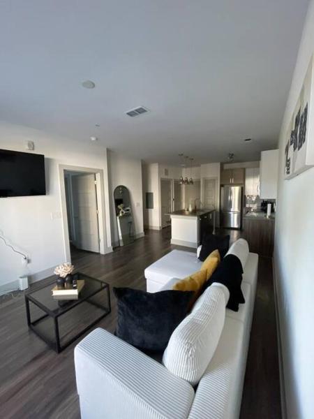 Na fotografii je vidět objekt Luxuristay apartment in Atlanta nacházející se ve městě Atlanta.