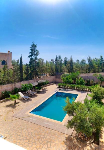A la foto es mostra l'objecte Essaouira à louer, appartement avec piscine privée situat a la ciutat de Bou Mkila.