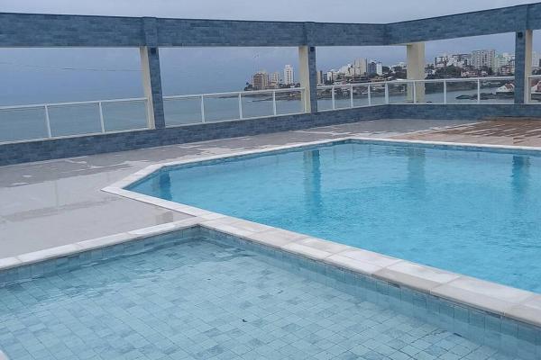 A la foto es mostra l'objecte Home confort Praia & piscina - Guarapari-ES situat a la ciutat de Guarapari.