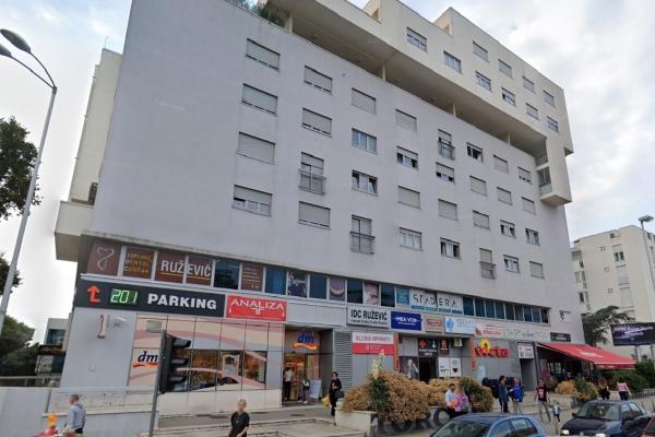 A la foto es mostra l'objecte Apartments with WiFi Split - 22773 situat a la ciutat de Split.