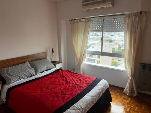 På bilden syns objektet Departamento En San Martin som ligger i staden Villa Bosch.