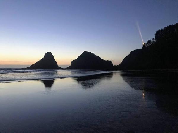 Foto 8: Breakers - stay in a tiny home on the Oregon Coast