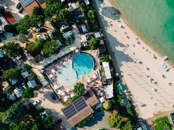 Camping Bergamini - Peschiera del Garda