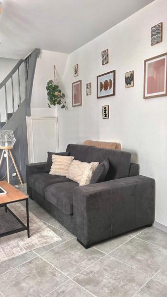 Fotografie 2: Le Duplex, 1 chambre, Parking gratuit & Wifi