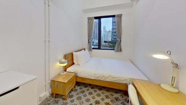 Habyt Bridges - 2 Shing Wong Street - Sheung Wan