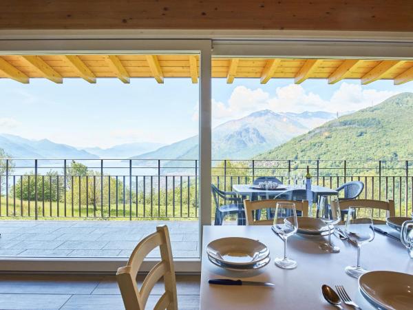 Holiday Home Cà Da Crus - Grv447 By Interhome - Comomeer