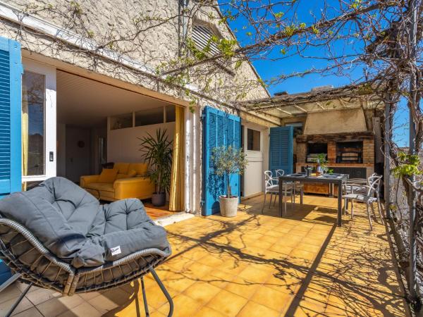 Apartment La Quiètude By Interhome - Le Beausset