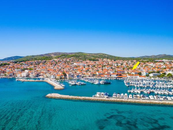 A la foto es mostra l'objecte Holiday Home Lara by Interhome situat a la ciutat de Vodice.
