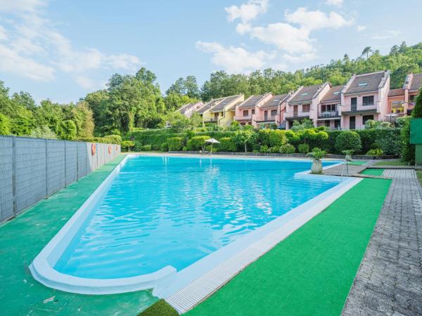 Na foto é possível ver o objeto Apartment Villaggio 5 Terre-7 by Interhome localizado na cidade de Soviore.
