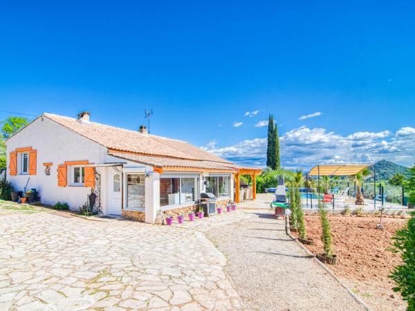 Holiday Home Les Lauriers Blancs By Interhome - Vidauban