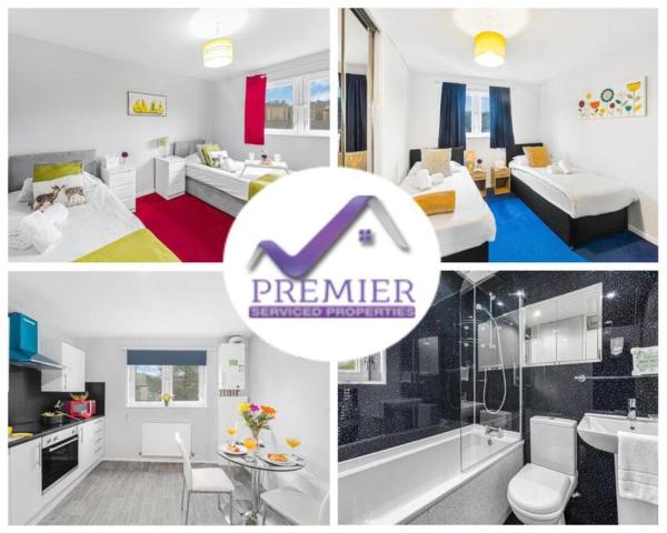 PREMIER - Maryhill Apartment, Glasgow