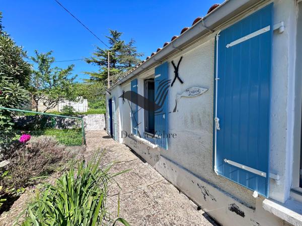 På bilden syns objektet Ma Cabane - Agréable maison idéalement située som ligger i staden La Tremblade.