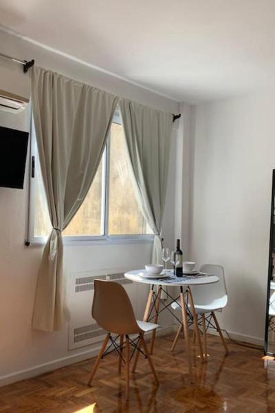 Monoambiente en Palermo a minutos del aeropuerto Newbery, Buenos Aires