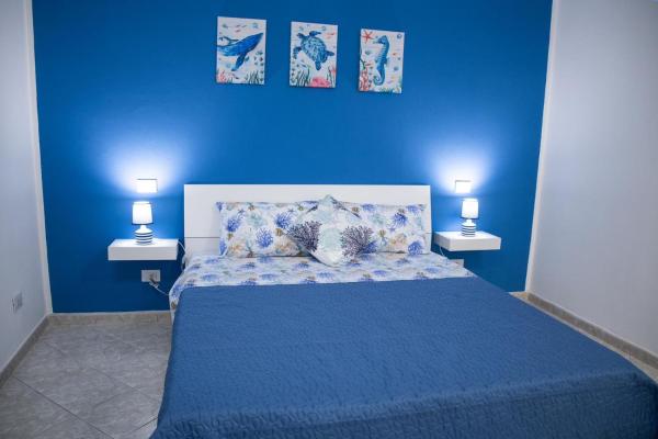写真にはパレルモ市にあるL'ancora casa vacanzeが写っています。