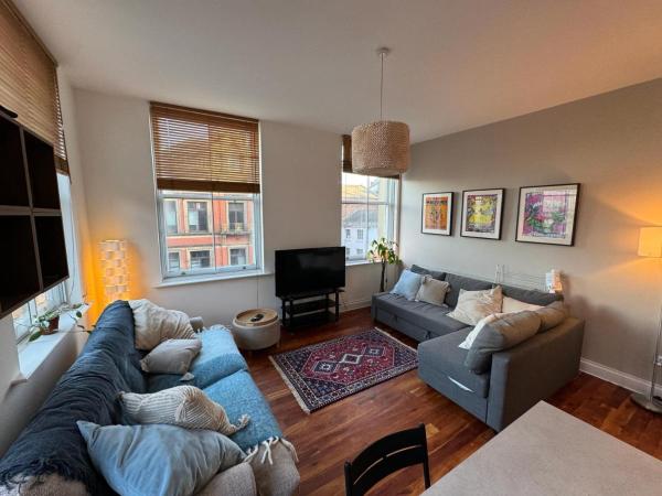 City Centre Apartment Liverpool, Ливерпуль