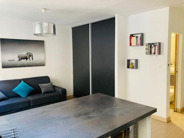 Studio - Centre ville Ajaccio的照片3