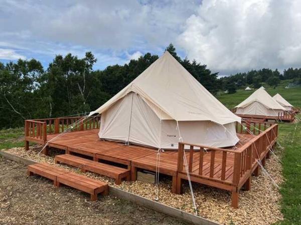 Rewild Zekkei Glamping Resort - Vacation Stay 69029v - 長野県