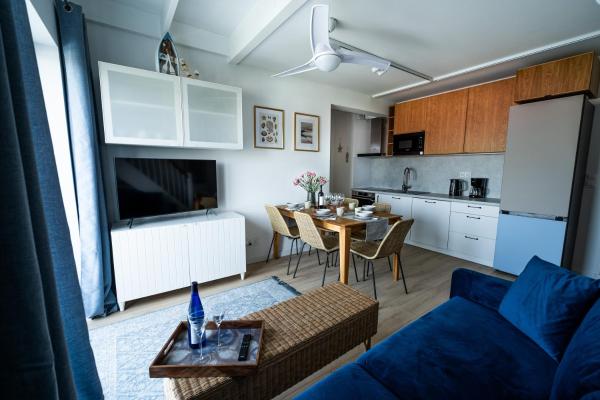 A la foto es mostra l'objecte Apartament Morze, Sarbinowo situat a la ciutat de Sarbinowo.