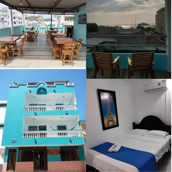 На фото показан объект Hotel Las Vegas by CMS hotels, расположенный в городе Баррио-Норте.