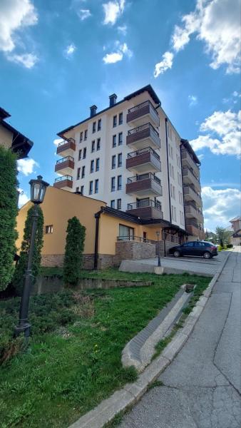 Vila Rajan, Zlatibor