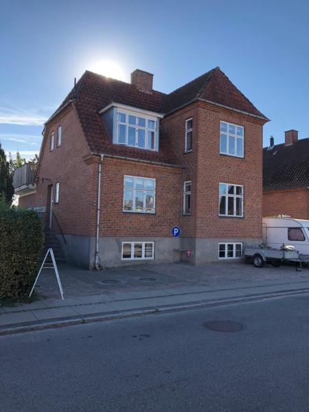 Auf dem Foto ist das Objekt Køge Bed & Kitchen - Rooms in der Stadt Køge zu sehen.
