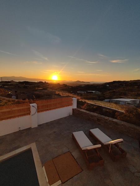Daphne's Place - Private Villa With Pool In Naxos - Naxos