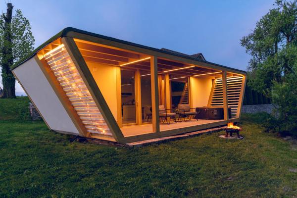 Holiday house Hona Lux