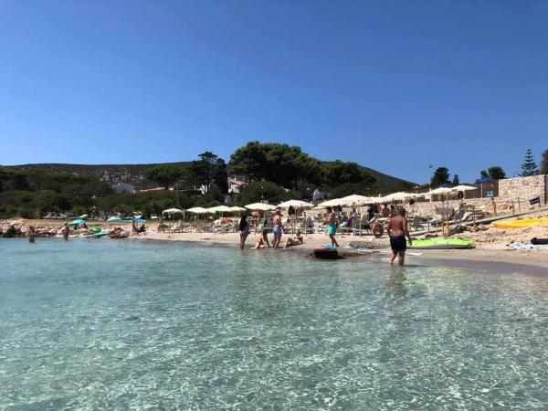 Στη φωτογραφία φαίνεται το αντικείμενο Private house da Franco, Capo Caccia - Sardinia που βρίσκεται στην πόλη Isola Foradada.