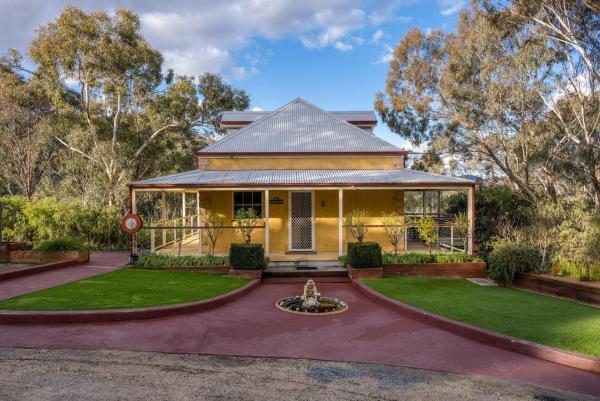 Nella foto è visibile l'oggetto Tanwarra Lodge situato nella città di Sofala.