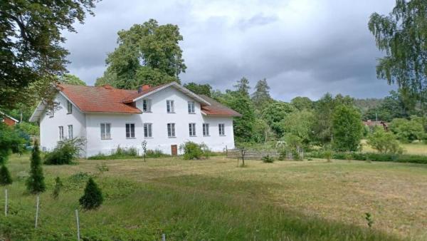 Förvaltarbostaden - Sweden