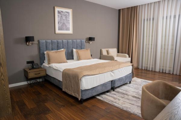 Port Rivoli Hotel Baku, Baku