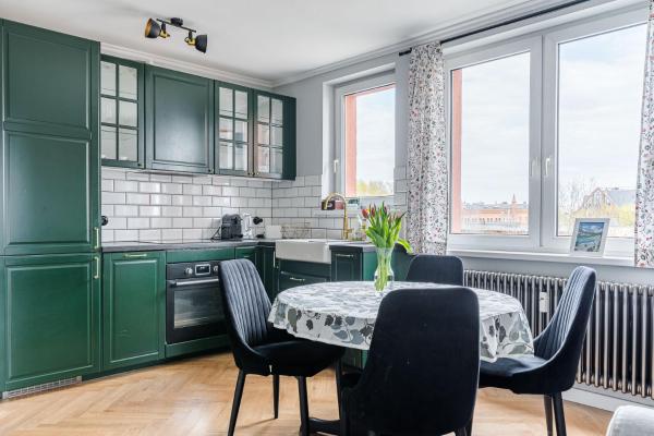 Zdjęcie 8: Leon & Lucy Apartment