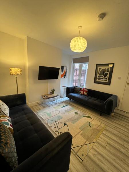 3-Bed House, Birmingham, Birmingham